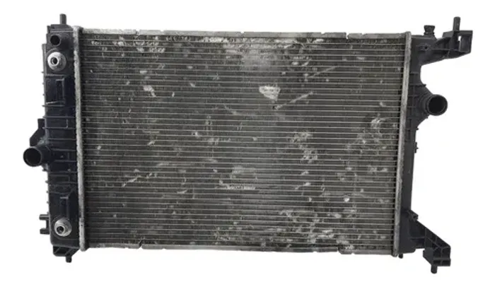 Radiador Gm Cobalt Onix Prisma Automático 2017/19 144562