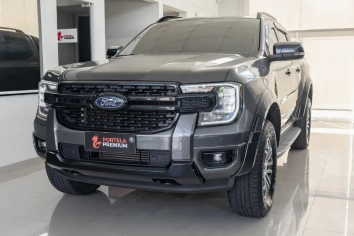Ford Ranger Limited 3.0 V6 4X4 CD TB Die. AUT 2026