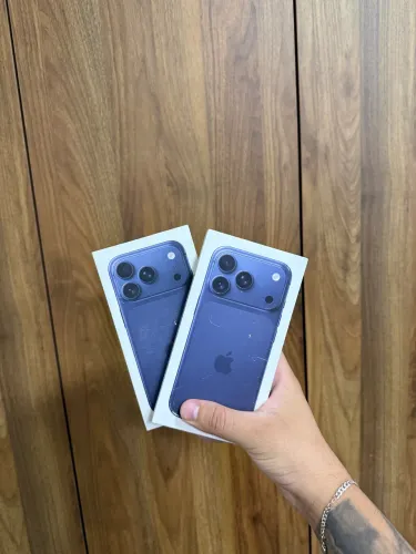iPhone 17 pro novo pronta entrega / a melhor loja é aqui