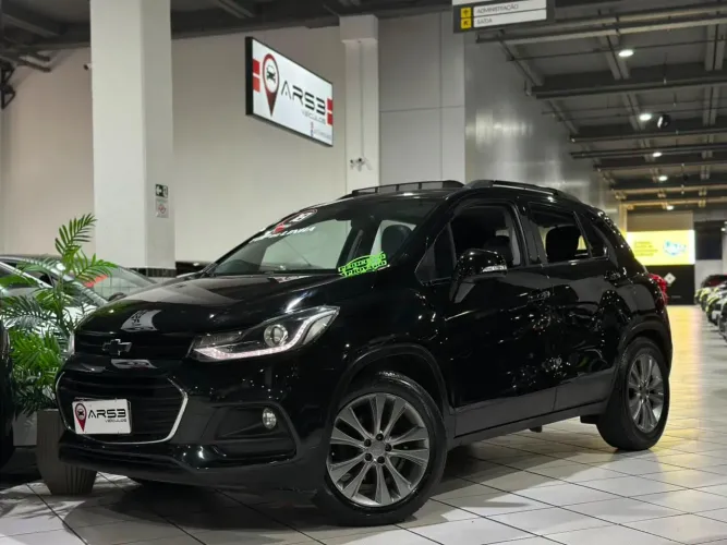 Chevrolet Tracker Premier 1.4 Turbo 16V Flex AUT 2018