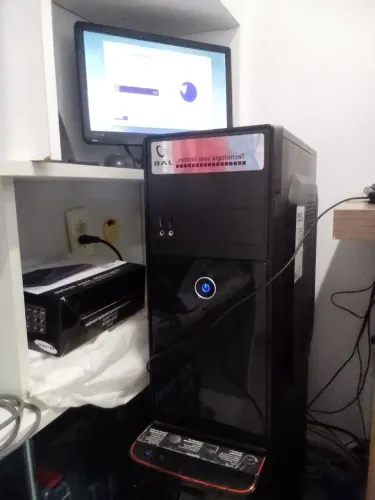 CPU i5 SSD seminova!
