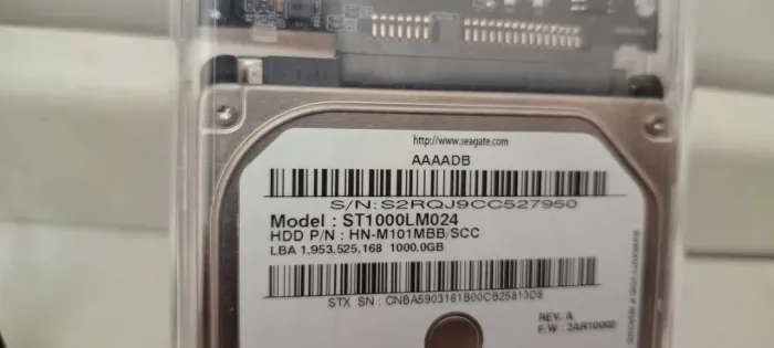 Hd externo usb 3.0 1T 100% saudável DISPENSO CURIOSOS