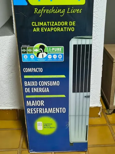 Climatizador