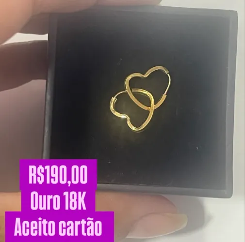 VENDO ARGOLINHA