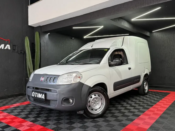 Fiat Fiorino Working 1.4 Flex 8V 2P 2021