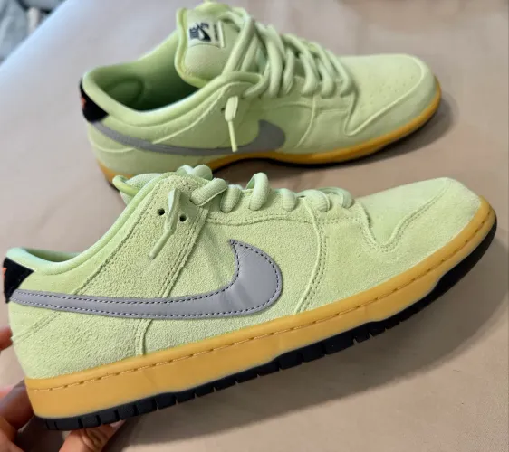 Nike SB Dunk Low Pro Original Tam. 41 Sem Uso
