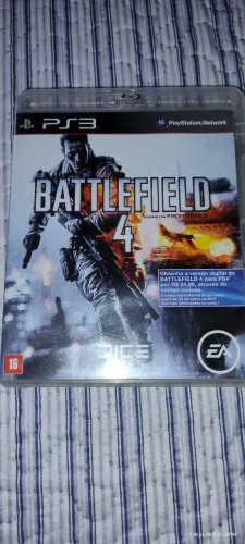 Vendo ou troco jogo de ps3