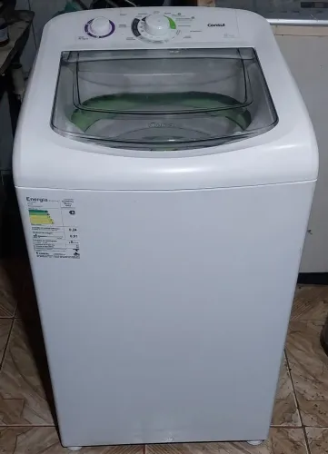 Máquina de lavar consul 8kg