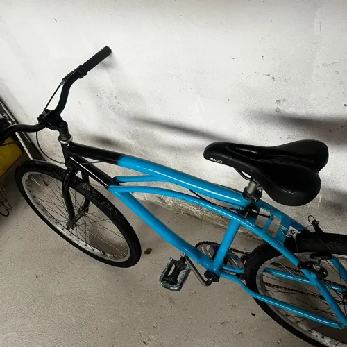 Vendo e troco bicicleta aro 26 barata nova