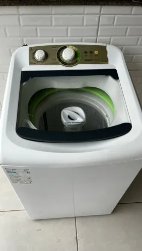 Máquina de lavar roupa