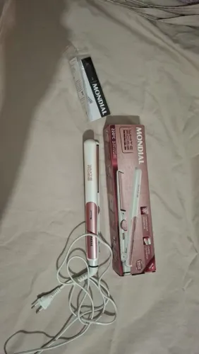 Vendo prancha Bivolt 140, 00