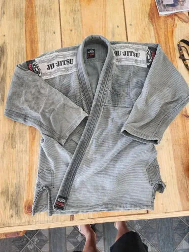 Kimono jiu-jitsu Ippon A2 