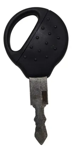 Chave Reserva Peugeot 207 2008 2009 2010 2011