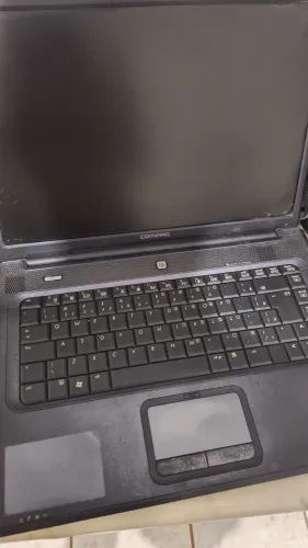 Notebook Compaq C750BR
