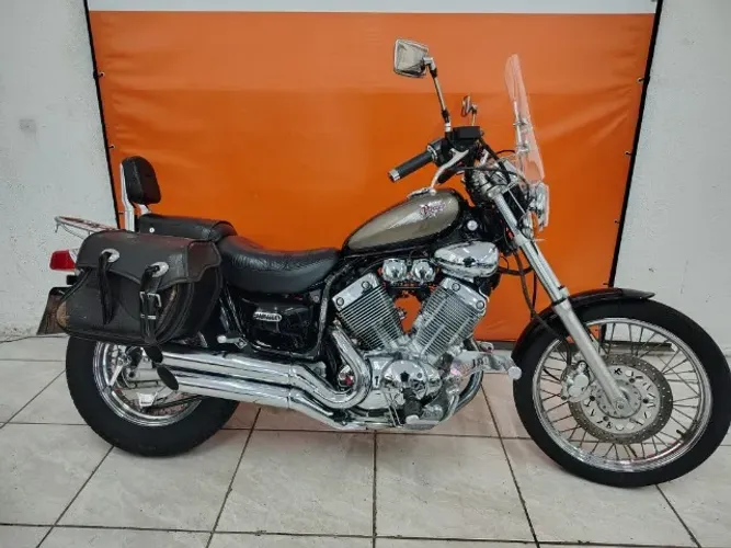Yamaha XV 535 Virago impecável