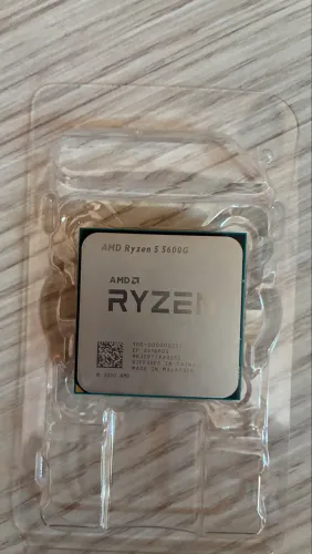 Processador AMD Ryzen5 5600G