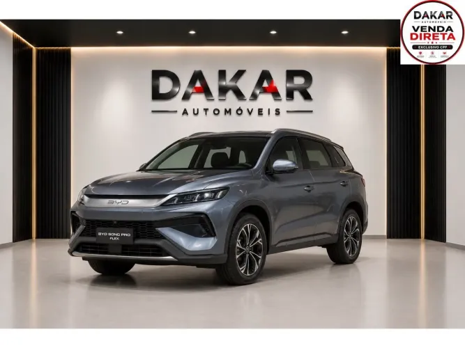 BYD Song Pro GL 1.5 16V Aut. (hibrido) 2027
