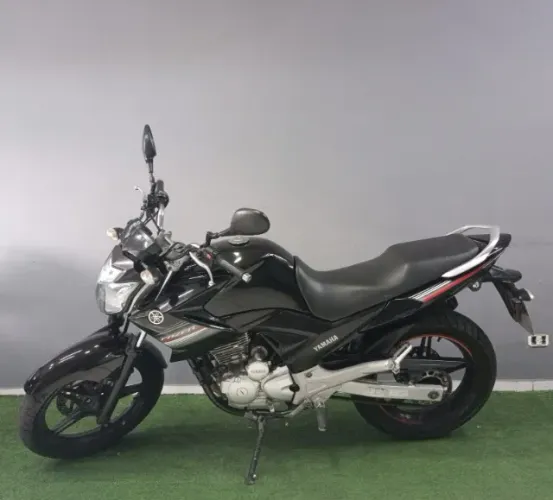 Yamaha - Ys Fazer 250 - Ano 2015.