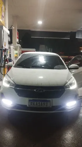 Chery Arrizo 5 RT 1.5 Turbo Flex AUT 2021