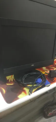 Vendo monitor Aoc 15 polegadas