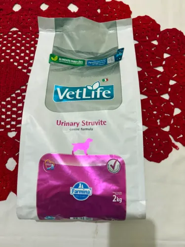 Ração( urinary -gastrointestinal-hypoalergenic )