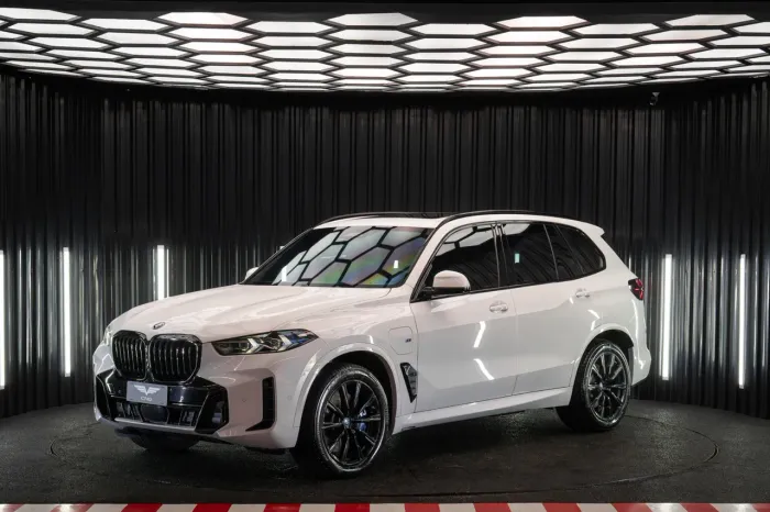 BMW X5 Xdrive 50E 3.0 M Sport Aut. (hibrido) 2024