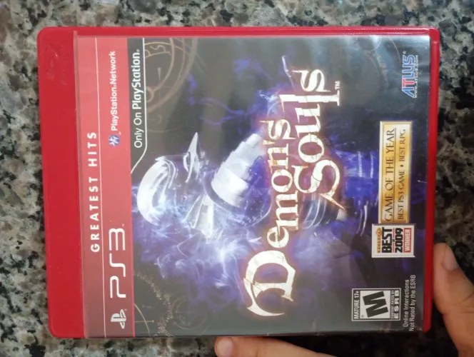 Demon Souls PS3