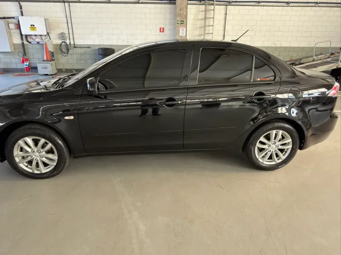 Mitsubishi Lancer Hl-t 2.0 16V 160cv Aut. 2016