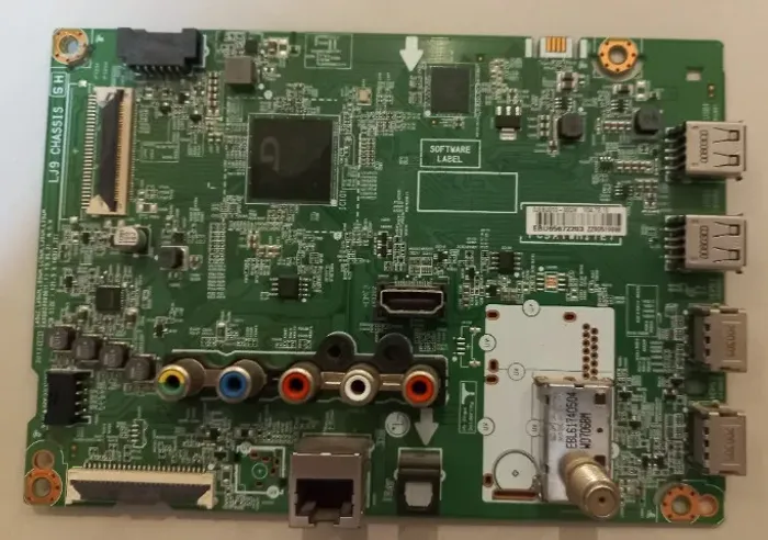 PLACA PRINCIPAL TV LG 43LM6300PSB