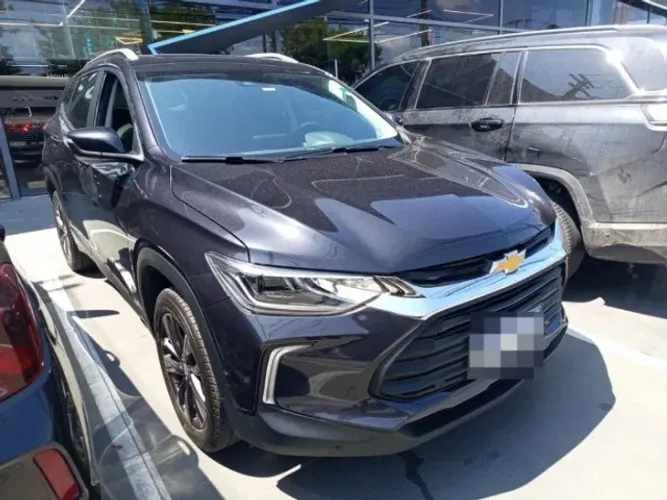 Chevrolet Tracker Premier 1.2 Turbo 12V Flex AUT 2024