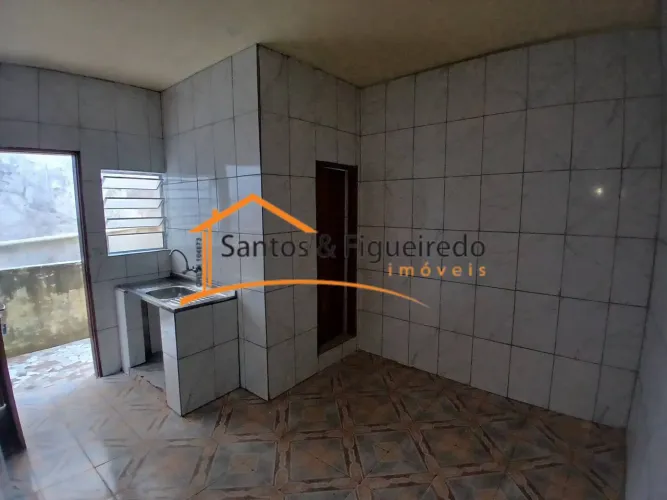 QUARTO E COZINHA - PRÓXIMO A ULYSSES GUIMARÃES