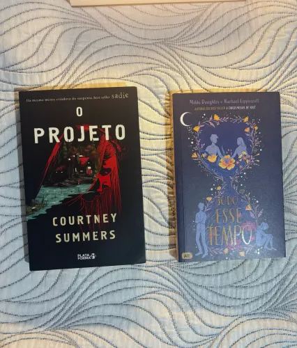 Livros diversos