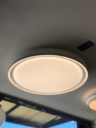 Luminária sobrepor