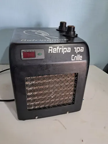 Chiller para aquário
