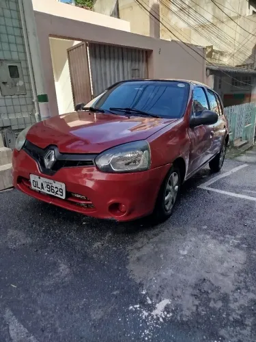 Renault Clio Rn/alize/expr./1.0 Hi-power 16V 5P 2013