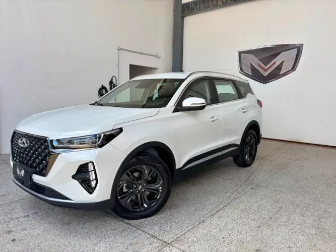 Chery Tiggo 7 Sport 1.5 Turbo Flex 16V Aut. 2027