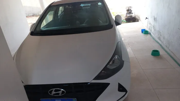 Hyundai HB20S Evol. Bluelink 1.0 Flex 12 MEC 2022
