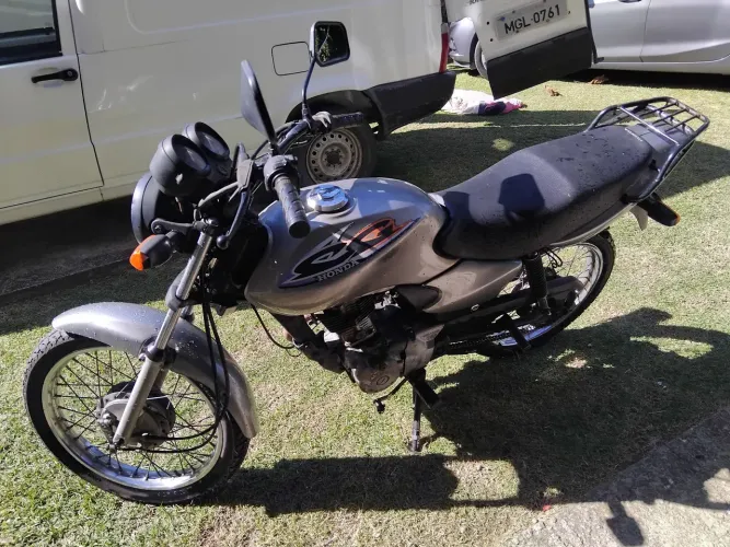 Vendo Moto cg125