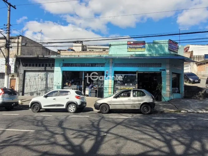 Esquina com 3 Salões - 1 Garagem - 1 Casinha (334,50 m²) $1.500.000,00 na Vila Jacuí