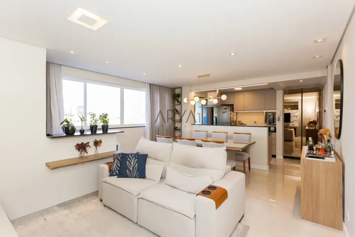 Apartamento à venda no Ed. Residencial Veneza ARYA1