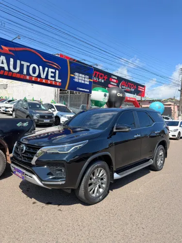 Toyota Hilux SW4 SRX 4X4 2.8 TDI 16V Dies. Aut. 2023