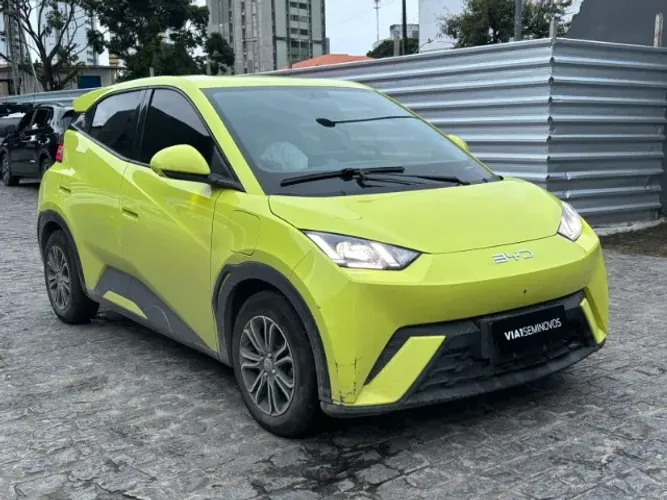 BYD Dolphin Mini (Elétrico) 2025