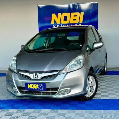 Honda Fit LX 1.4/ 1.4 Flex 8v/16v 5P Aut. 2014