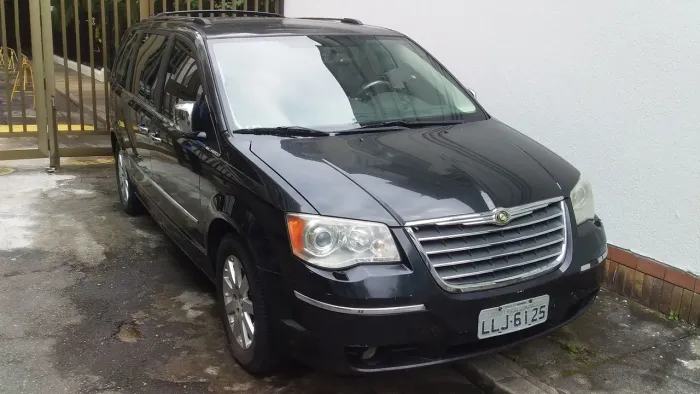 Chrysler Town & Country Limited 3.8 /3.6 V6 Aut. 2010