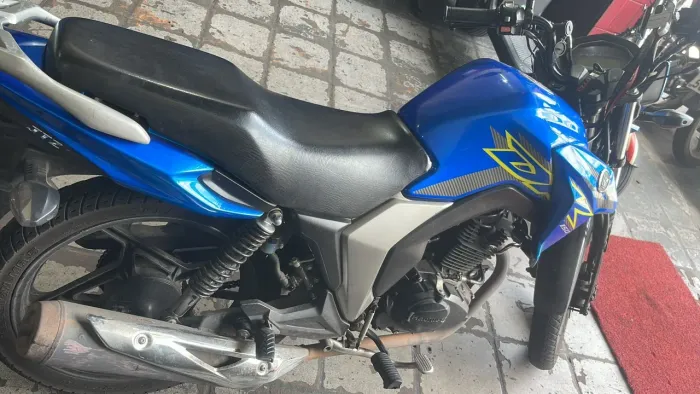 Dk150 , 2025, azul, 80.000km