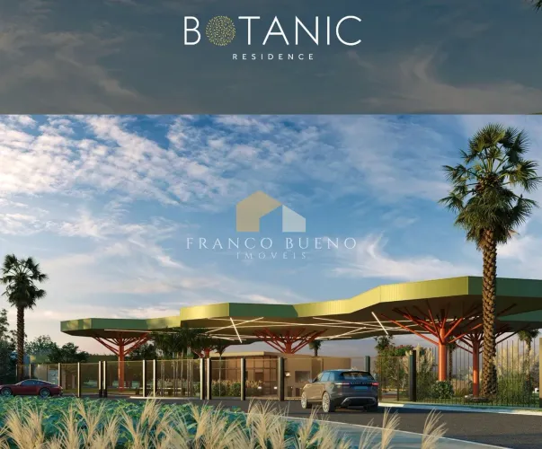 Casa à Venda em Condomínio na Zona Sul de Rio Preto - Botanic Residence - 3 Suítes e Pisci