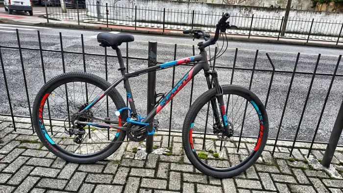 Bicicleta Sense One Aro 29 MTB Quadro 19 - 21v Shimano Freio Hidráulico