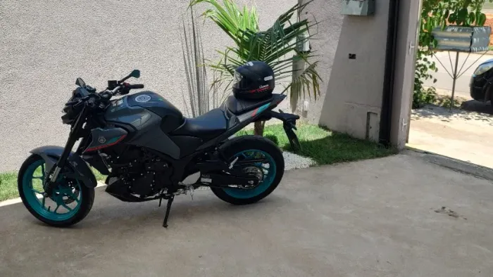Vendo Yamaha MT/03