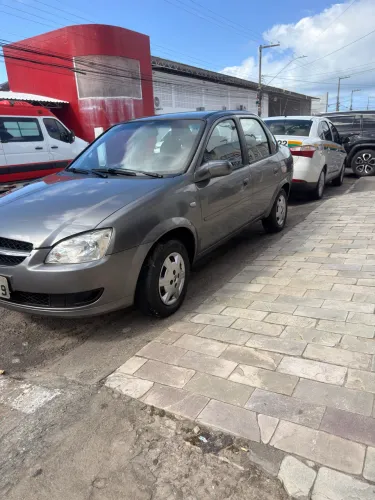 Chevrolet Classic Life/ls 1.0 VHC Flexp. 4P 2011