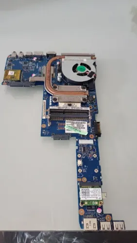 Placa Mae Notebook Toshiba P745 La-7101p 100% Original